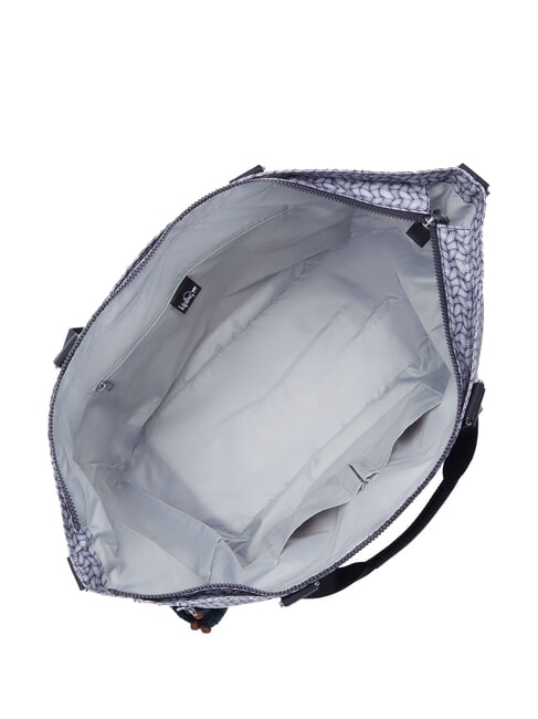 ISAAC Geanta de umar cu bareta de umar viță de vie groovy - Genți de voiaj