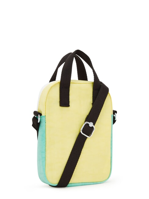 LEVY Micro geanta pentru smartphone-uri teal vioi - Genți femei