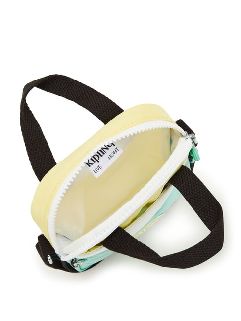 LEVY Micro geanta pentru smartphone-uri teal vioi - Genți femei