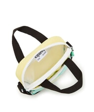 KIPLING LEVY Micro geanta pentru smartphone-uri teal vioi - Genți femei - 3