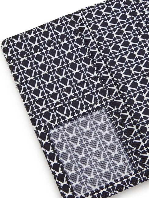 MONEY LAND Portofel mare tipărire a semnăturii - Portofele femei