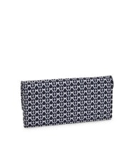 KIPLING MONEY LAND Portofel mare tipărire a semnăturii - Portofele femei - 5