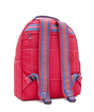 KIPLING MICAH B Rucsac cu buzunar pentru laptop de 15". berry blitz wb - Rucsacuri pentru școală și timp liber - 2