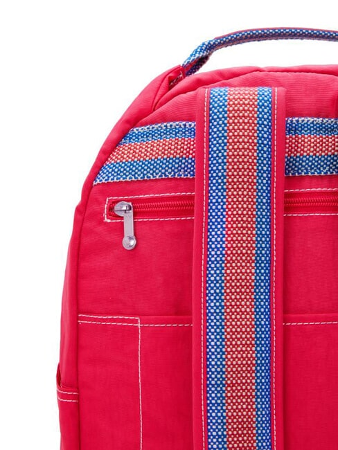 MICAH B Rucsac cu buzunar pentru laptop de 15". berry blitz wb - Rucsacuri pentru școală și timp liber