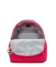 KIPLING MICAH B Rucsac cu buzunar pentru laptop de 15". berry blitz wb - Rucsacuri pentru școală și timp liber - 4