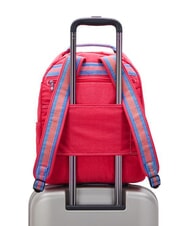 KIPLING MICAH B Rucsac cu buzunar pentru laptop de 15". berry blitz wb - Rucsacuri pentru școală și timp liber - 5