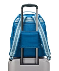 KIPLING MICAH B Rucsac cu buzunar pentru laptop de 15". marina rebelă wb - Rucsacuri pentru școală și timp liber - 3