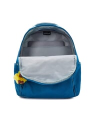 KIPLING MICAH B Rucsac cu buzunar pentru laptop de 15". marina rebelă wb - Rucsacuri pentru școală și timp liber - 4