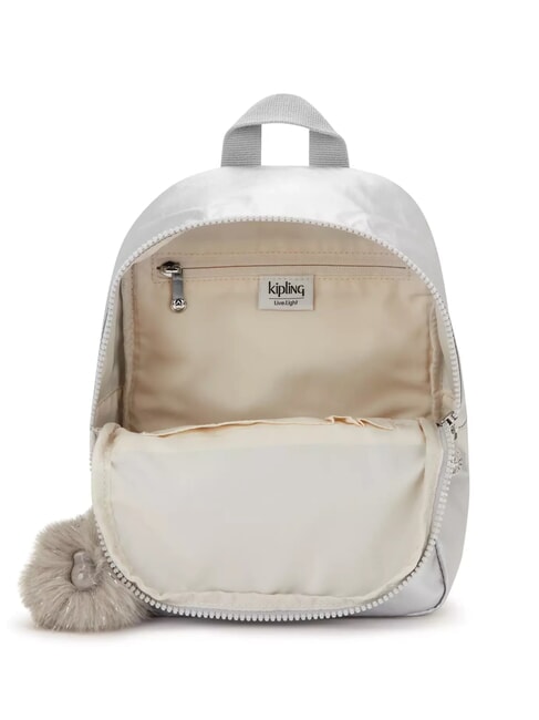 MARLEE BP Rucsac mic metalic platină m gg - Genți femei