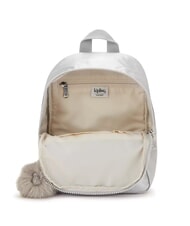 KIPLING MARLEE BP Rucsac mic metalic platină m gg - Genți femei - 5