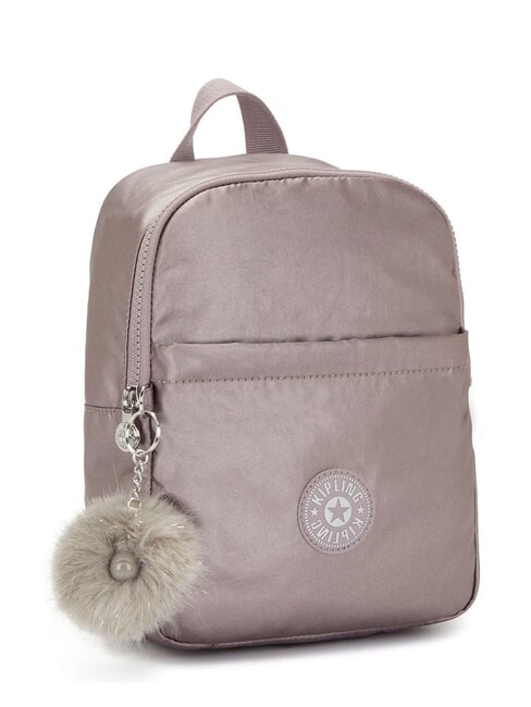 MARLEE BP Rucsac mic metalic alune jumatate de zi - Genți femei