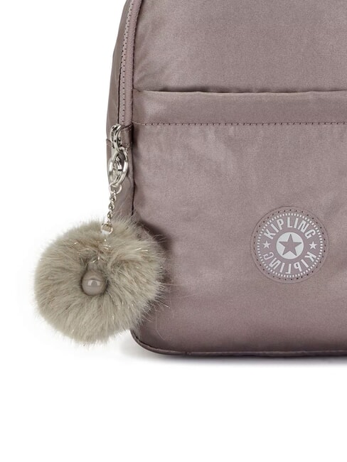 MARLEE BP Rucsac mic metalic alune jumatate de zi - Genți femei