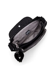 KIPLING LOREEN M Geanta de umar cu clapa semnătură emb - Genți femei - 4