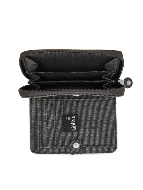 MONEY LOVE Portofel mic pentru monede blackpeppe - Portofele femei