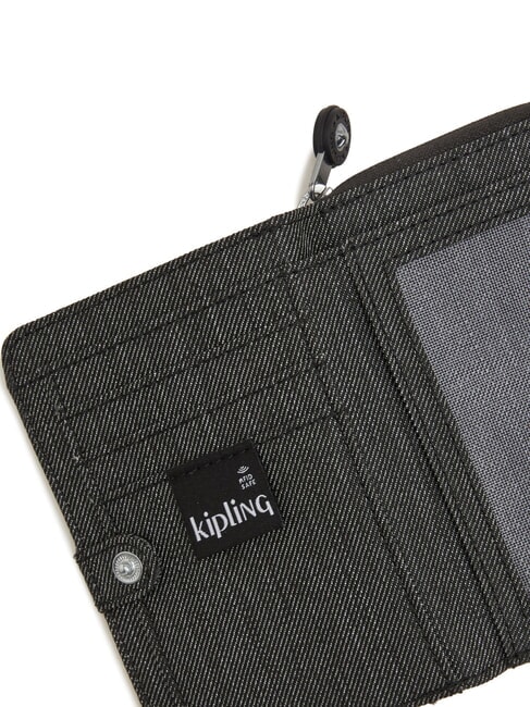 MONEY LOVE Portofel mic pentru monede blackpeppe - Portofele femei