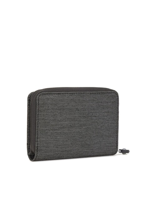 MONEY LOVE Portofel mic pentru monede blackpeppe - Portofele femei