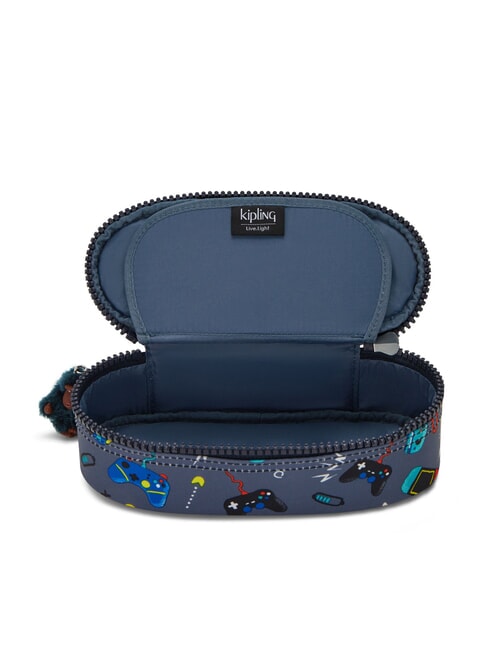 DUOBOX Carcasa medie gri pentru jocuri - Penare și accesorii