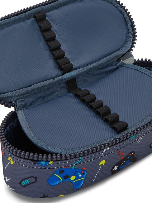 DUOBOX Carcasa medie gri pentru jocuri - Penare și accesorii