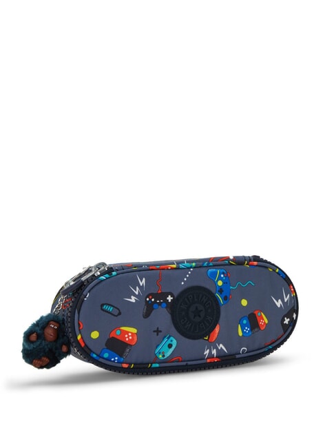 DUOBOX Carcasa medie gri pentru jocuri - Penare și accesorii