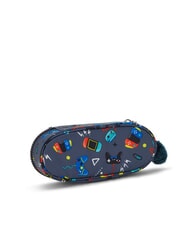 KIPLING DUOBOX Carcasa medie gri pentru jocuri - Penare și accesorii - 5