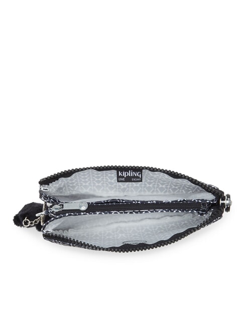 CREATIVITY L Poșetă tipărire a semnăturii - Genți femei