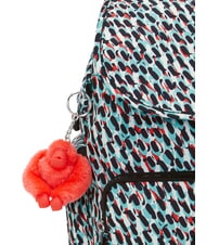 KIPLING CITY PACK S Rucsac imprimeu abstract - Genți femei - 4