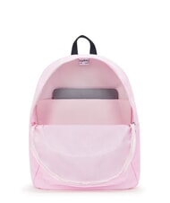 KIPLING CURTIS L Rucsac pentru laptop de 15". centru roz înflorit - Rucsacuri pentru școală și timp liber - 4