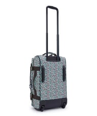KIPLING AVIANA S Cărucior pentru bagaje de mână imprimeu abstract - Bagaje de mână - 4