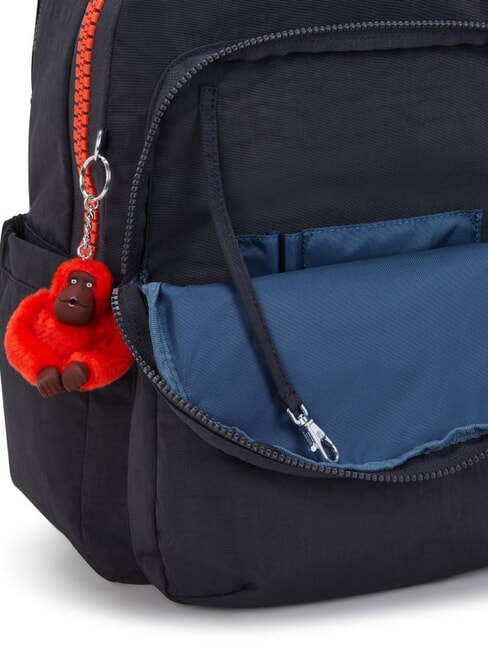 BOLD SEOUL LAP Rucsac cu buzunar pentru laptop de 15". fermoar îndrăzneț de fier - Rucsacuri pentru școală și timp liber