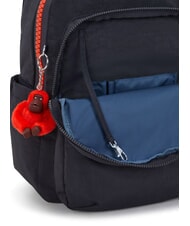 KIPLING BOLD SEOUL LAP Rucsac cu buzunar pentru laptop de 15". fermoar îndrăzneț de fier - Rucsacuri pentru școală și timp liber - 4