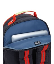 KIPLING BOLD SEOUL LAP Rucsac cu buzunar pentru laptop de 15". fermoar îndrăzneț de fier - Rucsacuri pentru școală și timp liber - 5