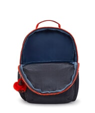 KIPLING BOLD SEOUL LAP Rucsac cu buzunar pentru laptop de 15". fermoar îndrăzneț de fier - Rucsacuri pentru școală și timp liber - 6