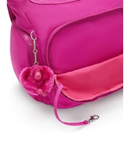 KIPLING GABB Geantă mare de umăr fucsia strălucitoare - Genți femei - 5