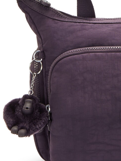 GABB Geantă mare de umăr prune supreme - Genți femei