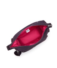 KIPLING GABB Geantă mare de umăr prune supreme - Genți femei - 6