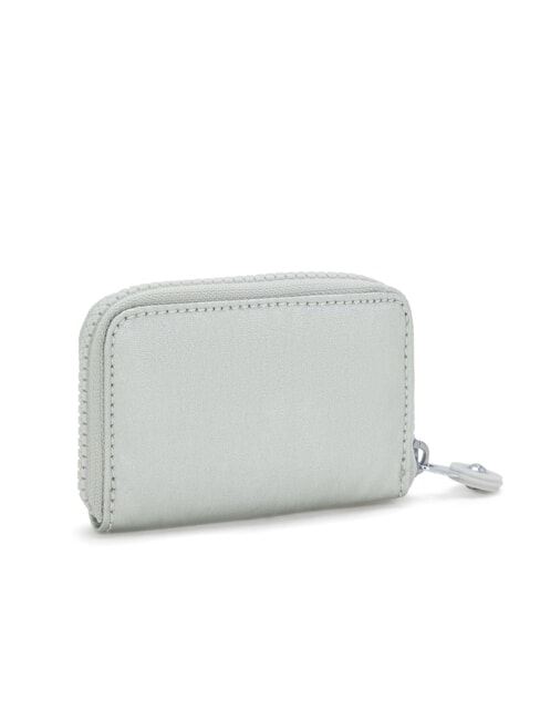 CASH BUDDY Fermoar în jurul poșetei nou metalic strălucitor - Portofele femei