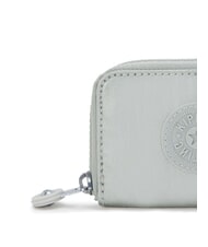 KIPLING CASH BUDDY Fermoar în jurul poșetei nou metalic strălucitor - Portofele femei - 5