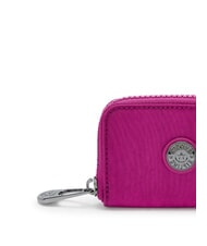 KIPLING CASH BUDDY Fermoar în jurul poșetei noapte fucsia - Portofele femei - 4