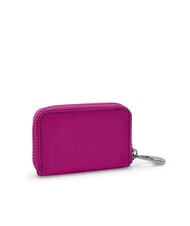 KIPLING CASH BUDDY Fermoar în jurul poșetei noapte fucsia - Portofele femei - 5