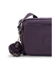 KIPLING ABANU M geanta de umar prune supreme - Genți femei - 4