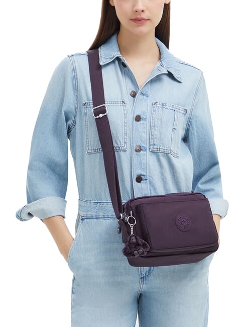 ABANU M geanta de umar prune supreme - Genți femei