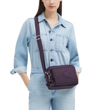 KIPLING ABANU M geanta de umar prune supreme - Genți femei - 6