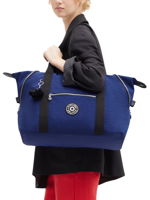 ART M Geanta pentru cumparaturi de weekend marina rapidă - Genți femei