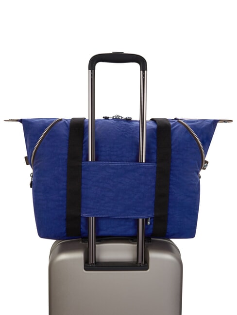 ART M Geanta pentru cumparaturi de weekend marina rapidă - Genți femei