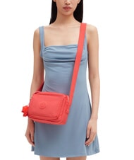 KIPLING ABANU M geanta de umar aproape coral - Genți femei - 6