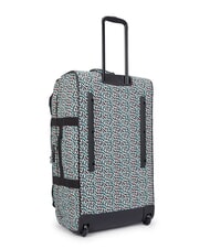 KIPLING AVIANA L Cărucior de dimensiuni mari imprimeu abstract - Trolere semirigide - 5