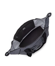 KIPLING ART Geantă mare de umăr tipărire a semnăturii - Genți femei - 6