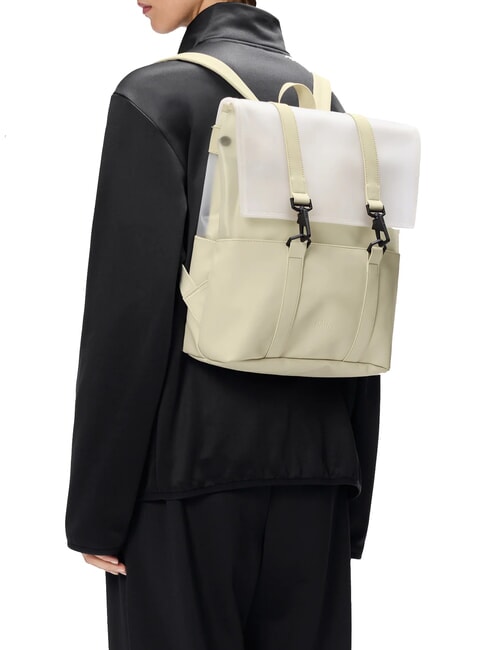 SPLIT MSN Rucsac impermeabil şoaptă - Genți femei