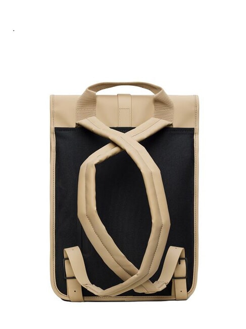 MIX BACKPACK Rucsac pentru PC de 13 inchi nisip - Rucsacuri pentru școală și timp liber