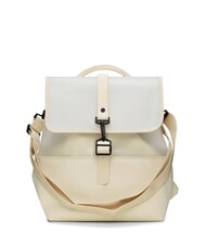 RAINS SPLIT BUCKET Rucsac cu curea de umar şoaptă - Rucsacuri pentru școală și timp liber - 3